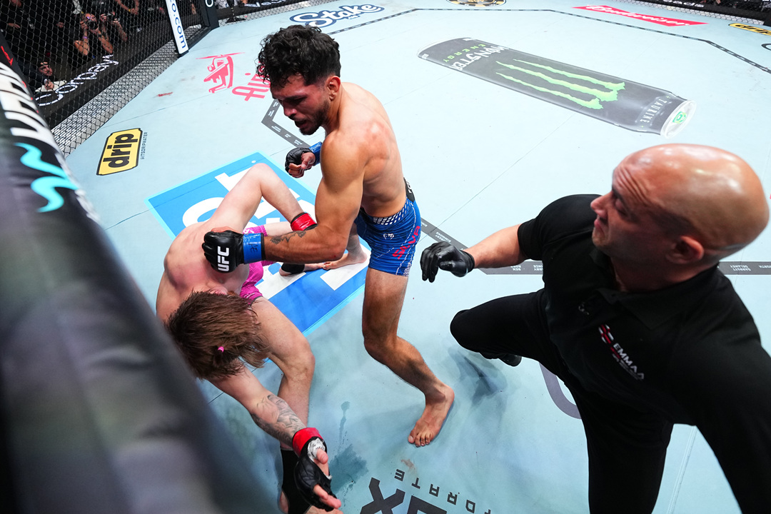 2026年3月22日UFC格斗之夜270 – 直播[赛后视频] 埃夫洛耶夫VS墨菲 | UFC London/UFC Fight Night 270 – Evloev vs. Murphy – Mar 21