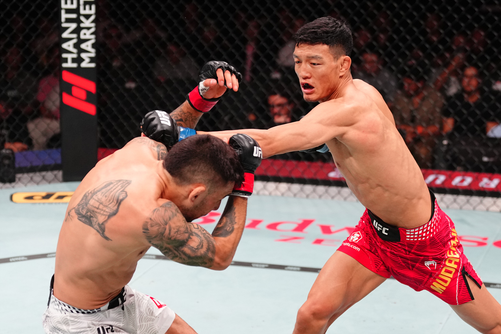 2026年5月30日UFC格斗之夜澳门站 – 直播[赛后视频] UFC Fight Night 277/UFC Macau: Song vs. Figueiredo | 宋亚东VS菲格雷多