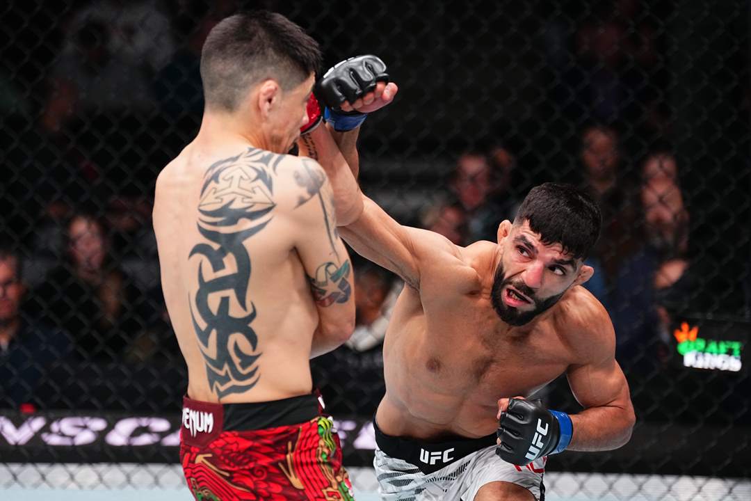 2024年11月3日UFC格斗之夜246 – 直播[全程视频] UFC Edmonton/UFC Fight Night 246 – Moreno vs. Albazi – Nov 2