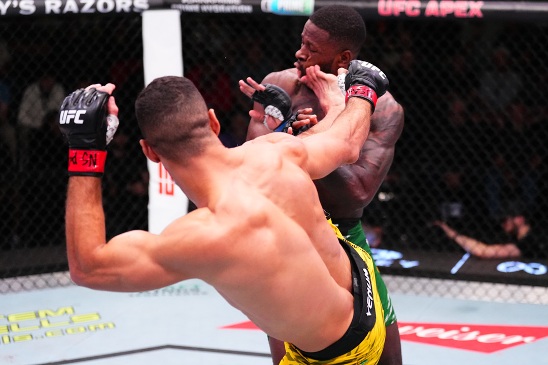 2025年11月9日UFC格斗之夜 – 直播[赛后视频] UFC Vegas 111/UFC Fight Night 264 – Bonfim vs. Brown – Nov 8 | Ultimate Fighting Championship-图片2