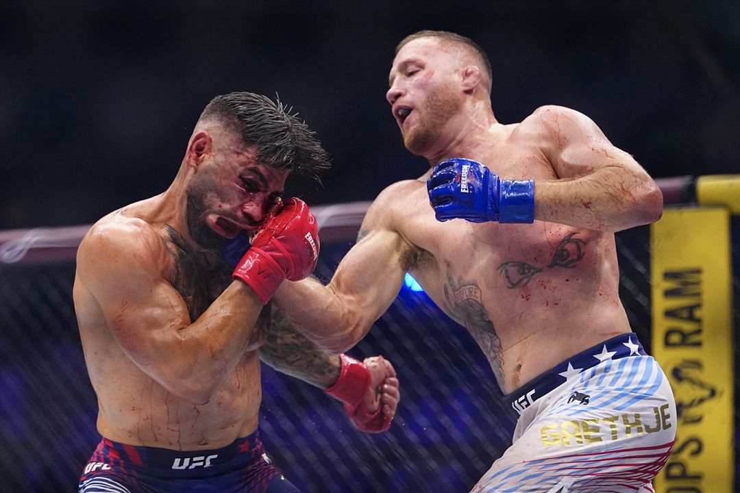 2026年6月15日UFC 250 白宫站 – 直播[赛后视频] 托普里亚VS盖奇/佩雷拉冲三冠王 | UFC Freedom 250: Topuria vs. Gaethje