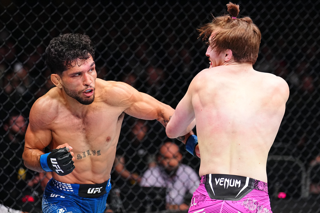 2026年3月22日UFC格斗之夜270 – 直播[赛后视频] 埃夫洛耶夫VS墨菲 | UFC London/UFC Fight Night 270 – Evloev vs. Murphy – Mar 21