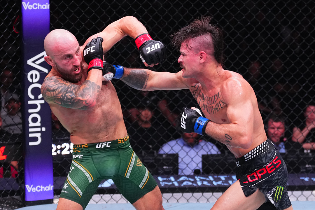 2026年2月1日UFC 325 – 直播[赛后视频] 沃尔卡诺夫斯基VS洛佩斯 | Volkanovski vs. Lopes 2 | Ultimate Fighting Championship-图片3