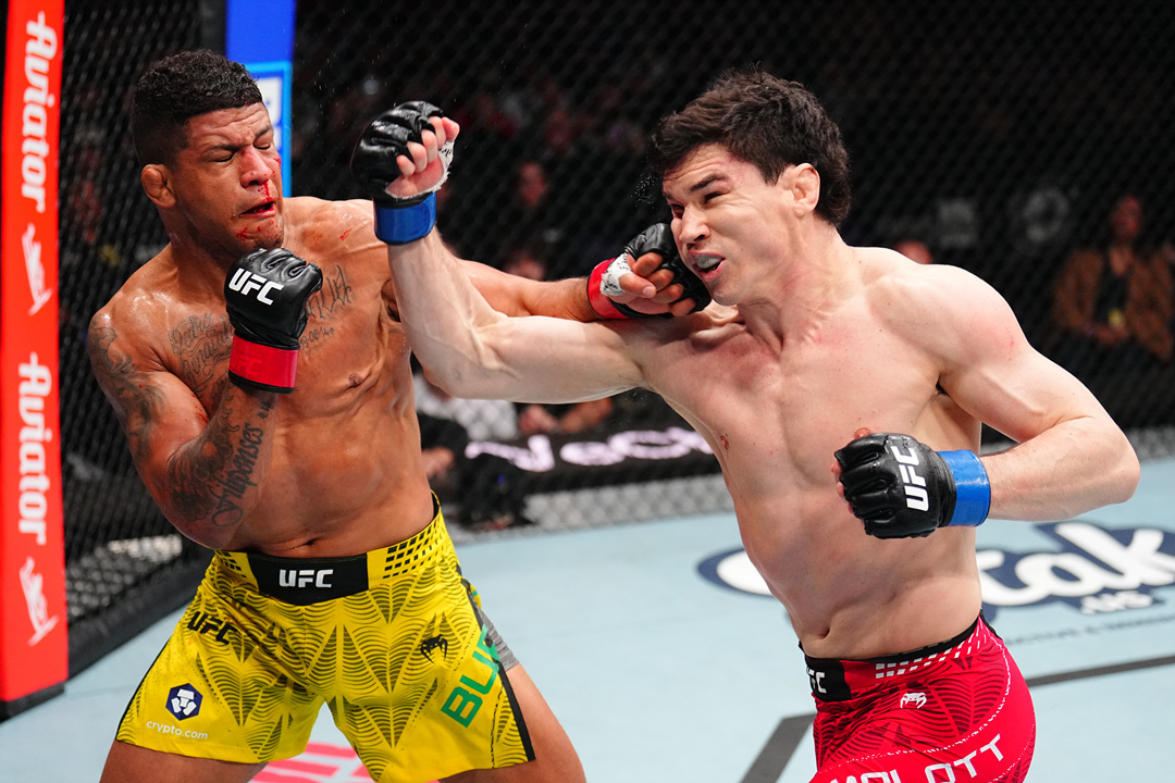 2026年4月19日UFC格斗之夜273 – 直播[赛后视频] 伯恩斯 VS 马洛特 | UFC Winnipeg/UFC Fight Night 273 | Burns vs. Malott – Apr 18-图片2