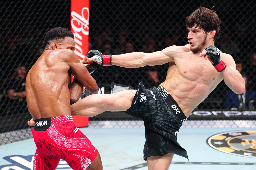 2026年3月22日UFC格斗之夜270 – 直播[赛后视频] 埃夫洛耶夫VS墨菲 | UFC London/UFC Fight Night 270 – Evloev vs. Murphy – Mar 21-图片2