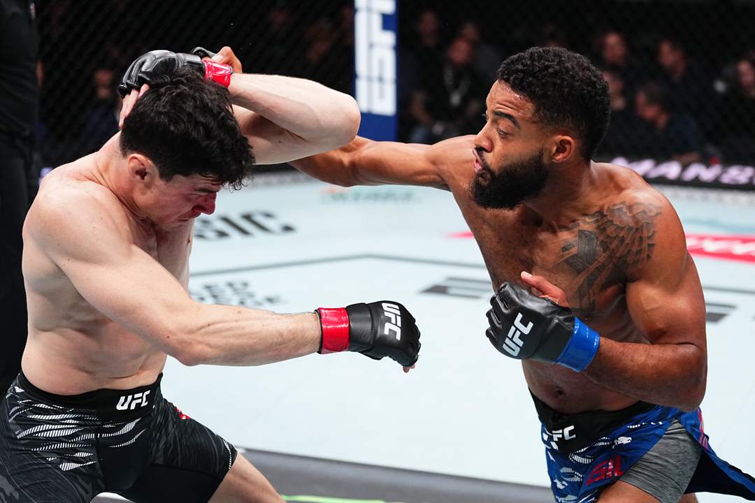 2024年11月3日UFC格斗之夜246 – 直播[全程视频] UFC Edmonton/UFC Fight Night 246 – Moreno vs. Albazi – Nov 2
