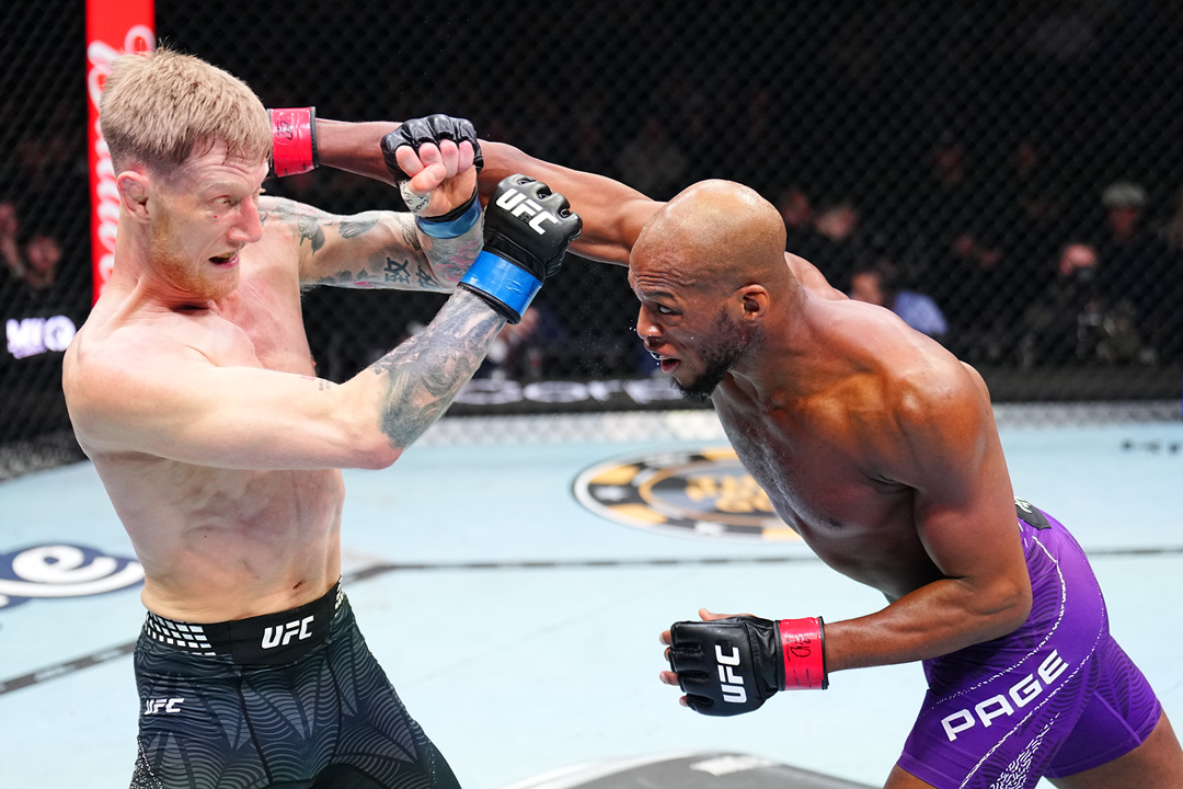 2026年3月22日UFC格斗之夜270 – 直播[赛后视频] 埃夫洛耶夫VS墨菲 | UFC London/UFC Fight Night 270 – Evloev vs. Murphy – Mar 21-图片2