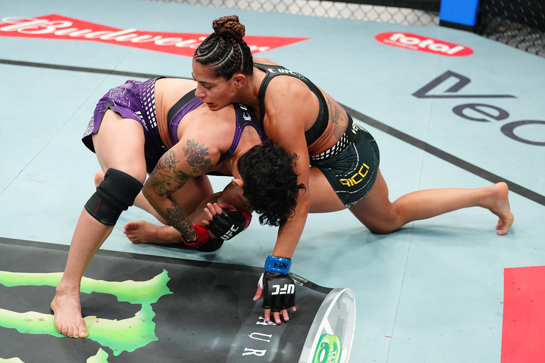 2026年4月5日UFC格斗之夜 – 直播[赛后视频] 莫伊卡诺VS邓肯 | UFC Vegas 115/UFC Fight Night 272 | Moicano vs. Duncan – Apr 4-图片2