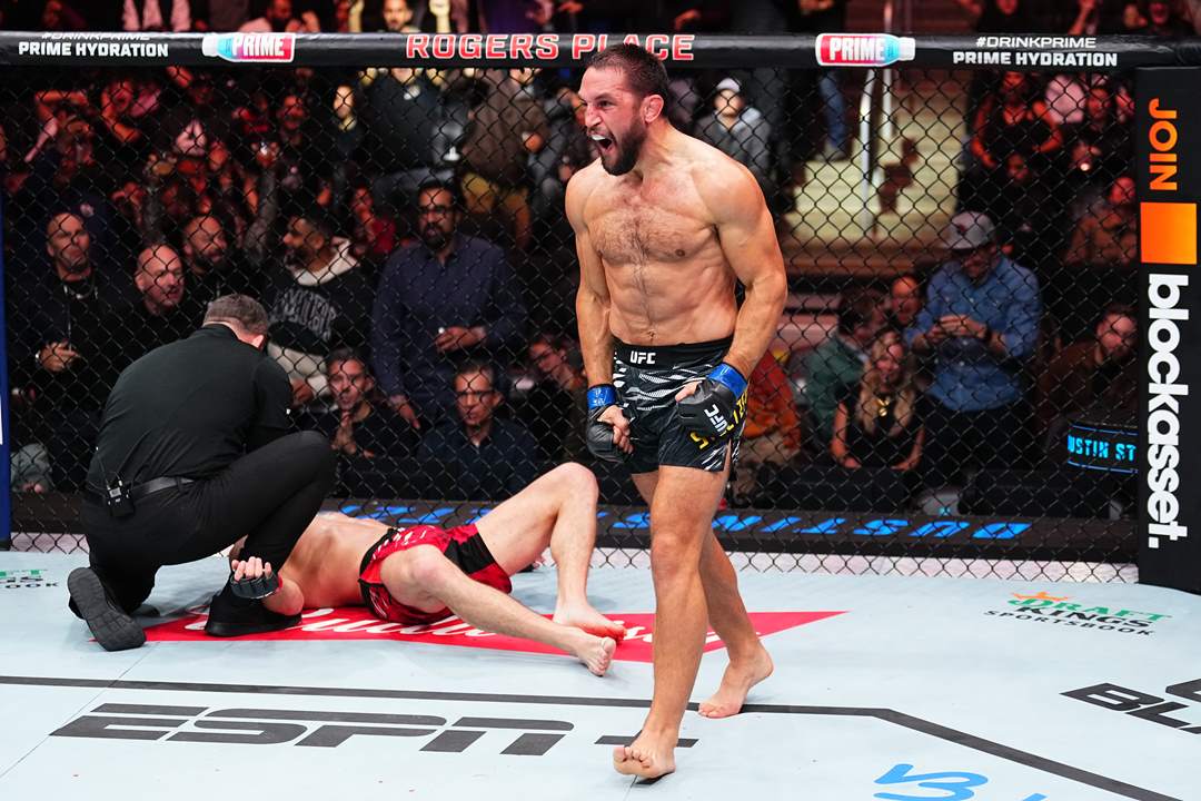 2024年11月3日UFC格斗之夜246 – 直播[全程视频] UFC Edmonton/UFC Fight Night 246 – Moreno vs. Albazi – Nov 2