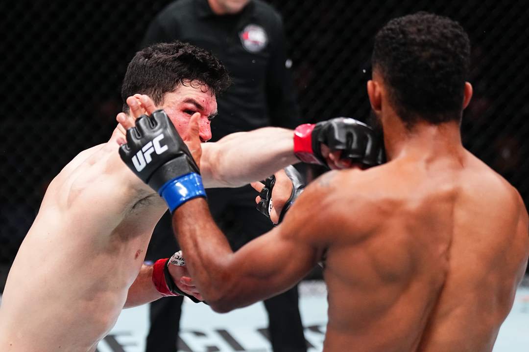 2024年11月3日UFC格斗之夜246 – 直播[全程视频] UFC Edmonton/UFC Fight Night 246 – Moreno vs. Albazi – Nov 2