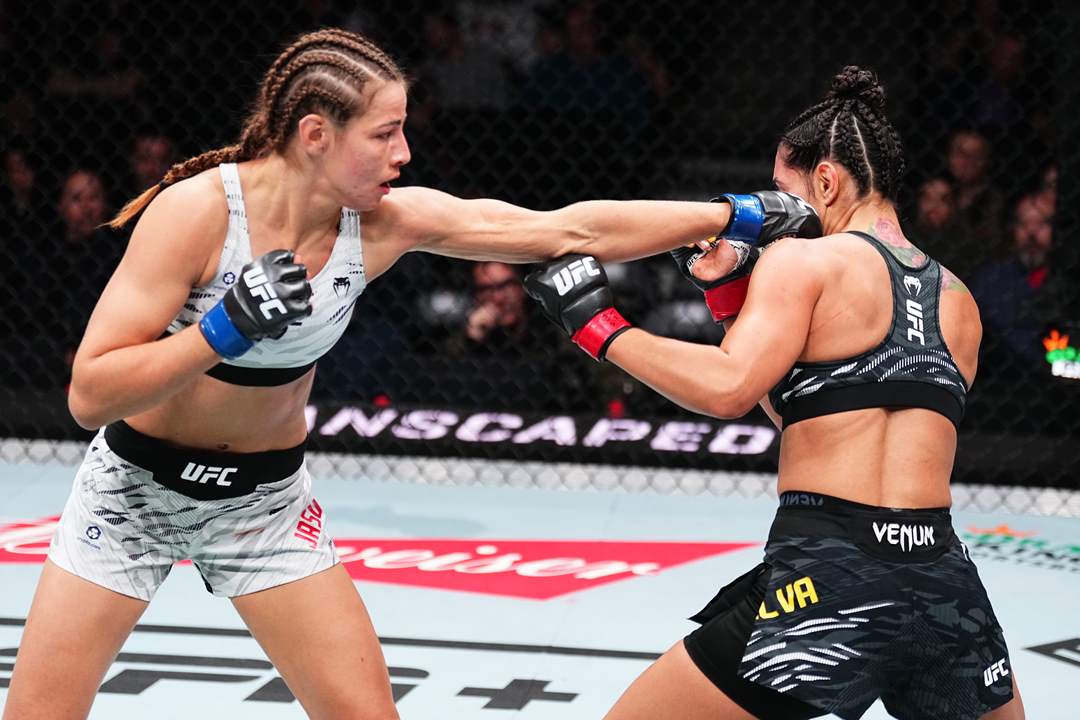 2024年11月3日UFC格斗之夜246 – 直播[全程视频] UFC Edmonton/UFC Fight Night 246 – Moreno vs. Albazi – Nov 2