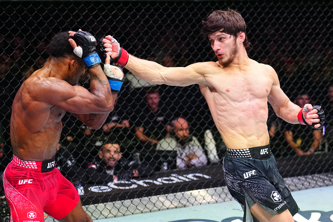2026年3月22日UFC格斗之夜270 – 直播[赛后视频] 埃夫洛耶夫VS墨菲 | UFC London/UFC Fight Night 270 – Evloev vs. Murphy – Mar 21-图片2