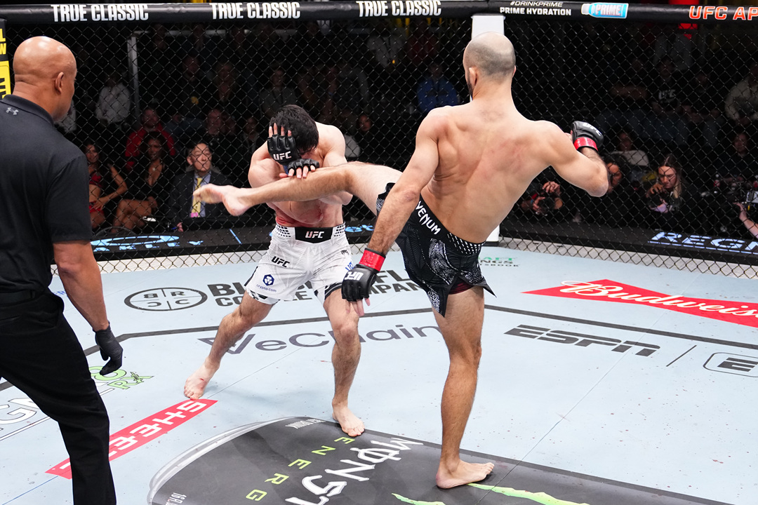 2025年12月14日UFC格斗之夜 – 直播[赛后视频] UFC Vegas 112/UFC on ESPN 73 – Royval vs. Kape – Dec 13-图片2