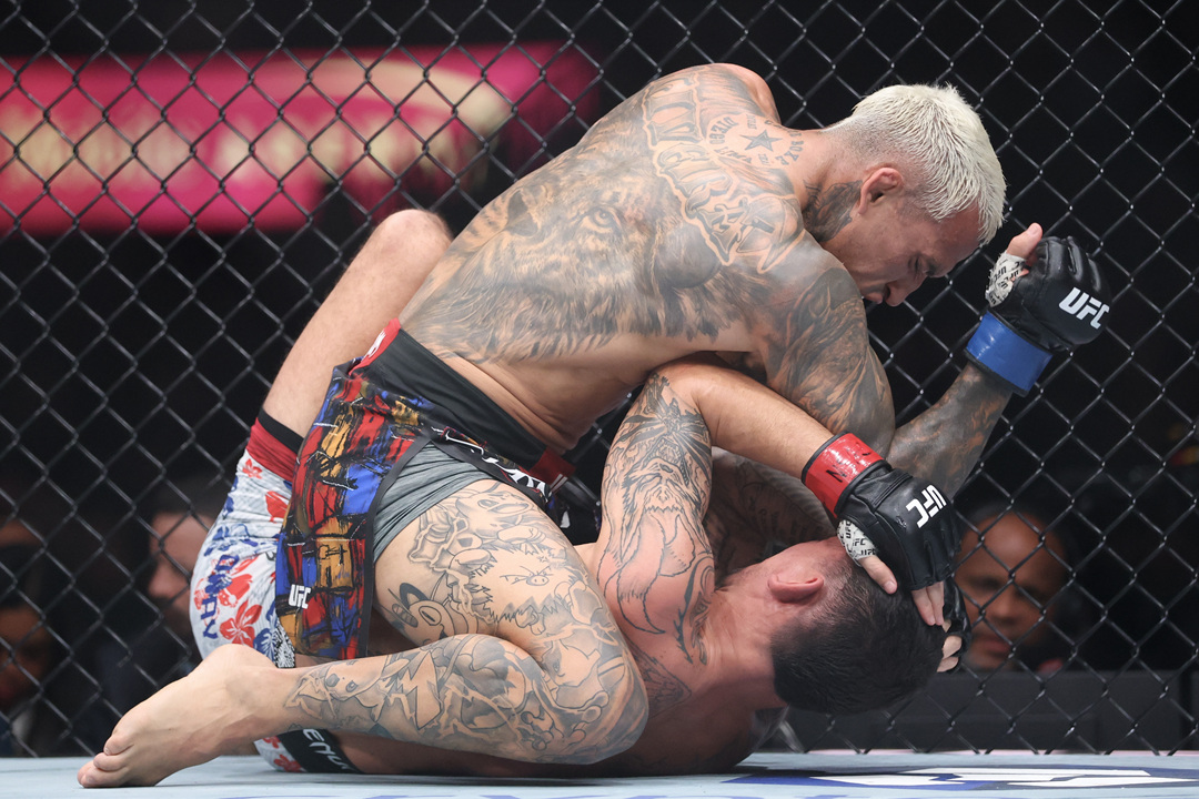 2026年3月8日UFC 326 – 直播[赛后视频] 霍洛威VS奥利维拉 2 | Holloway vs. Oliveira 2 | Ultimate Fighting Championship-图片2