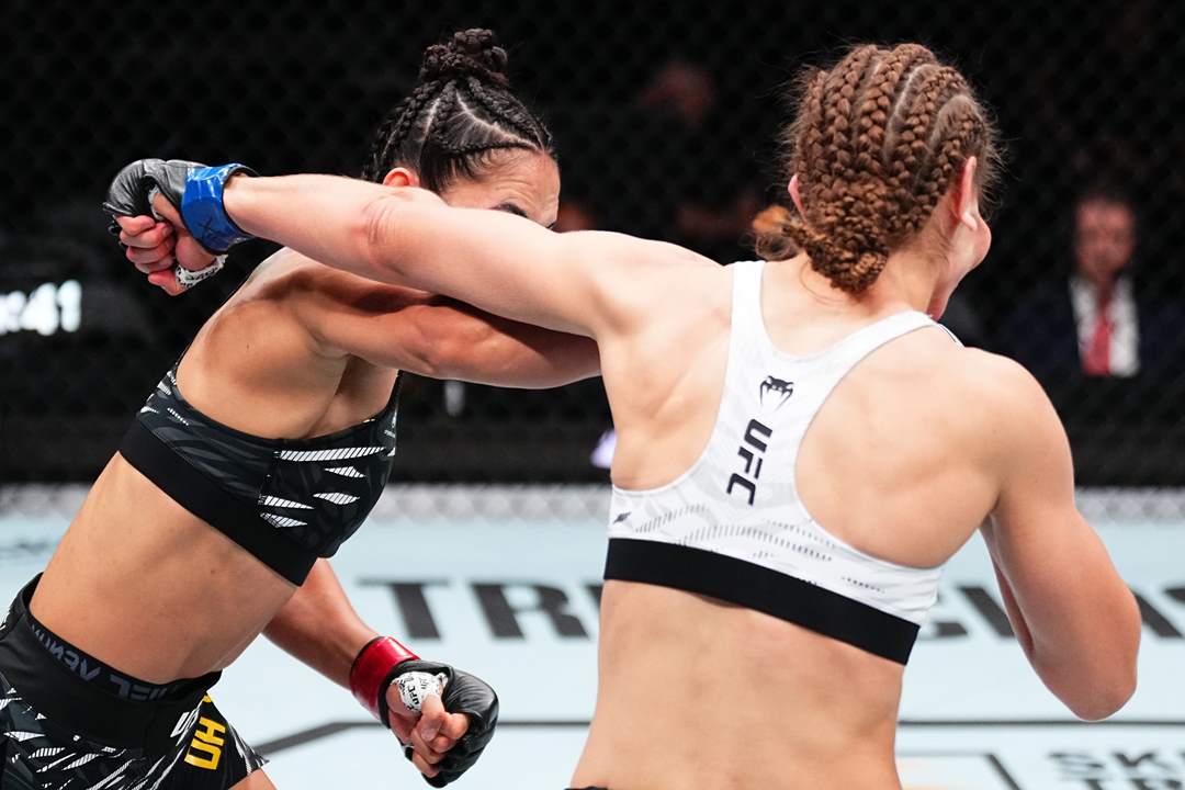2024年11月3日UFC格斗之夜246 – 直播[全程视频] UFC Edmonton/UFC Fight Night 246 – Moreno vs. Albazi – Nov 2