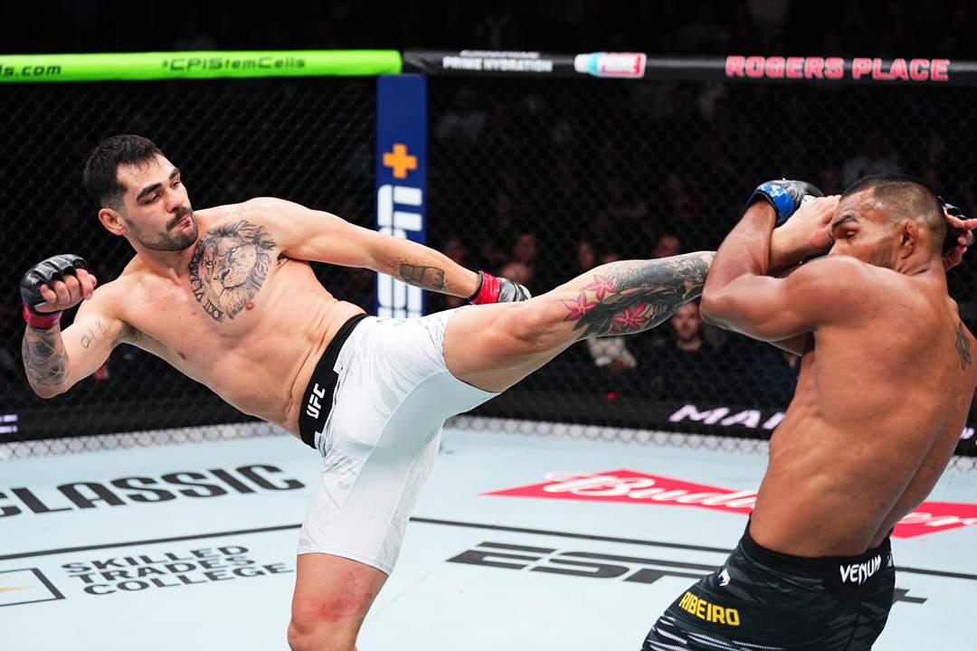 2024年11月3日UFC格斗之夜246 – 直播[全程视频] UFC Edmonton/UFC Fight Night 246 – Moreno vs. Albazi – Nov 2