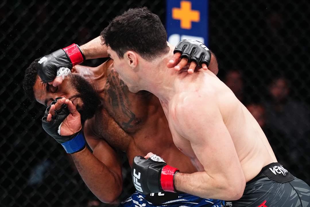 2024年11月3日UFC格斗之夜246 – 直播[全程视频] UFC Edmonton/UFC Fight Night 246 – Moreno vs. Albazi – Nov 2