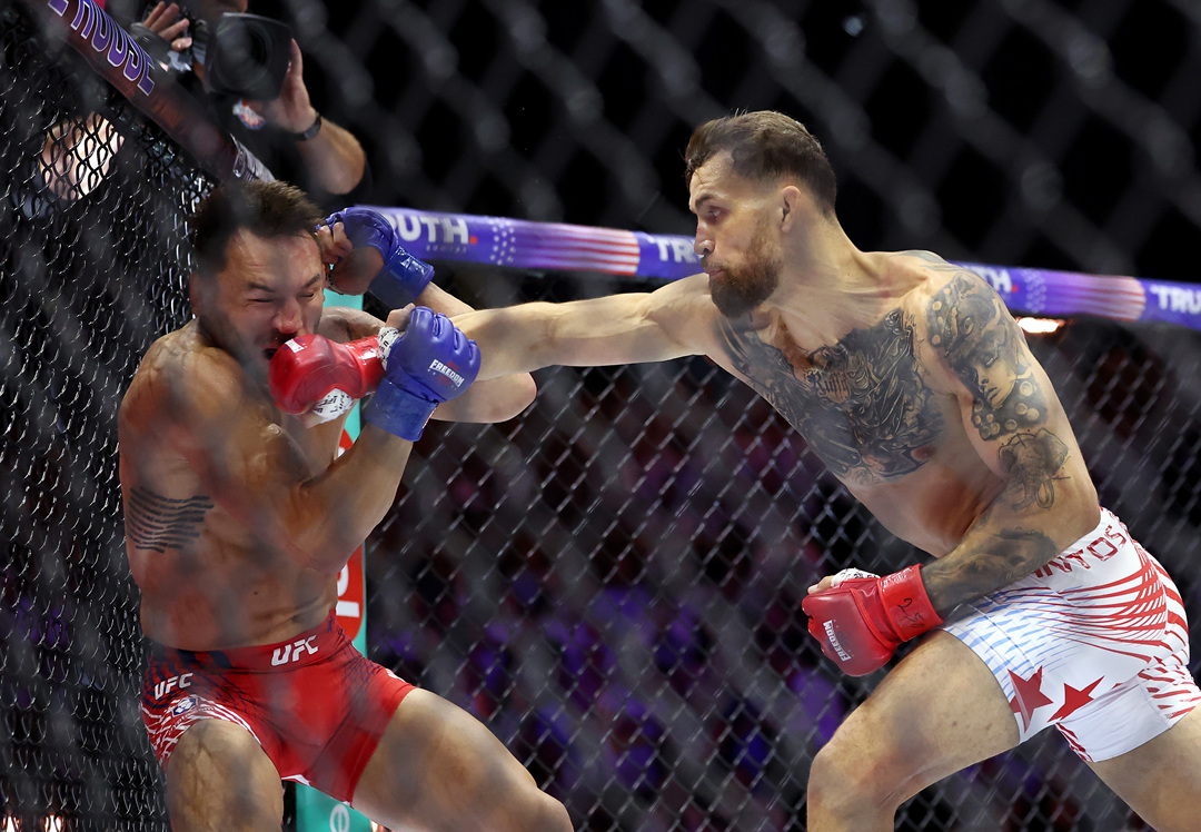 2026年6月15日UFC 250 白宫站 – 直播[赛后视频] 托普里亚VS盖奇/佩雷拉冲三冠王 | UFC Freedom 250: Topuria vs. Gaethje