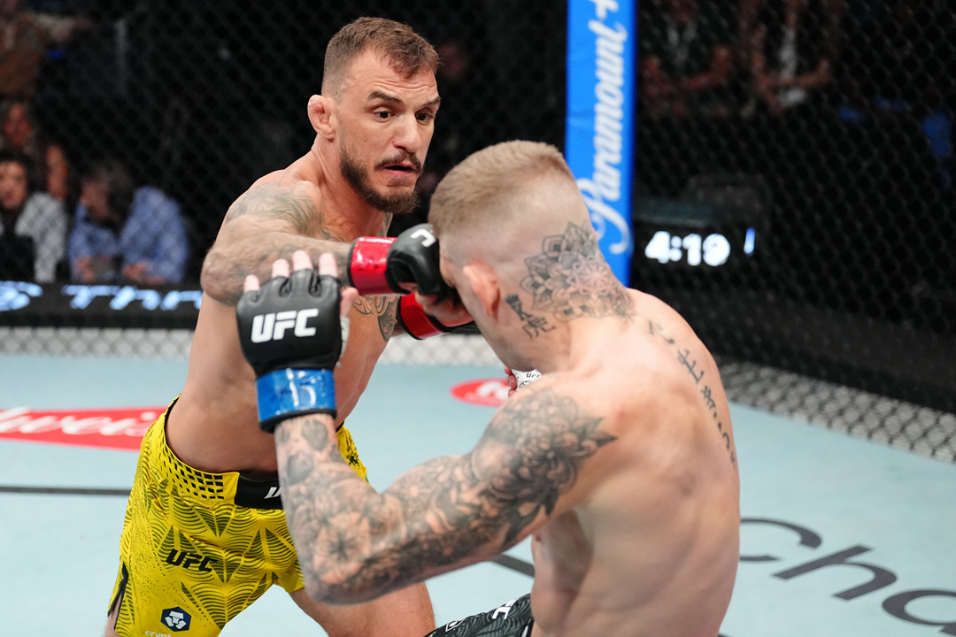 2026年4月5日UFC格斗之夜 – 直播[赛后视频] 莫伊卡诺VS邓肯 | UFC Vegas 115/UFC Fight Night 272 | Moicano vs. Duncan – Apr 4-图片2