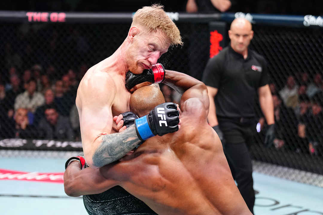 2026年3月22日UFC格斗之夜270 – 直播[赛后视频] 埃夫洛耶夫VS墨菲 | UFC London/UFC Fight Night 270 – Evloev vs. Murphy – Mar 21-图片2