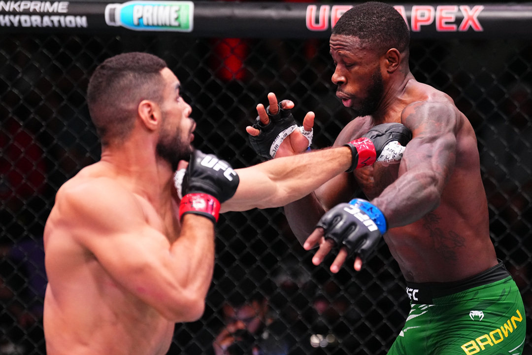 2025年11月9日UFC格斗之夜 – 直播[赛后视频] UFC Vegas 111/UFC Fight Night 264 – Bonfim vs. Brown – Nov 8 | Ultimate Fighting Championship-图片2