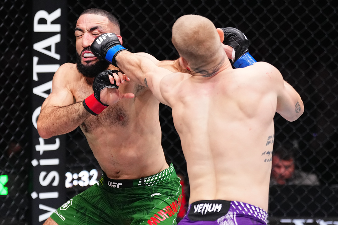 2025年11月22日UFC格斗之夜 – 直播[赛后视频] UFC Qatar/UFC Fight Night 265 – Tsarukyan vs. Hooker – Nov 22-图片2