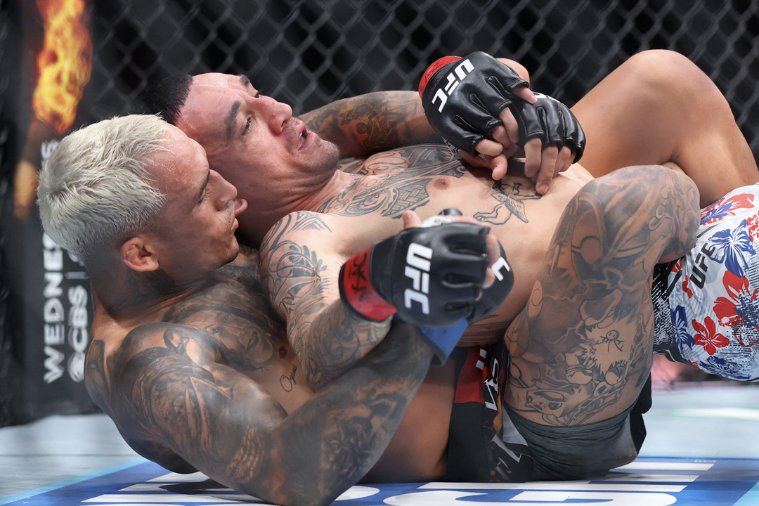 2026年3月8日UFC 326 – 直播[赛后视频] 霍洛威VS奥利维拉 2 | Holloway vs. Oliveira 2 | Ultimate Fighting Championship-图片2