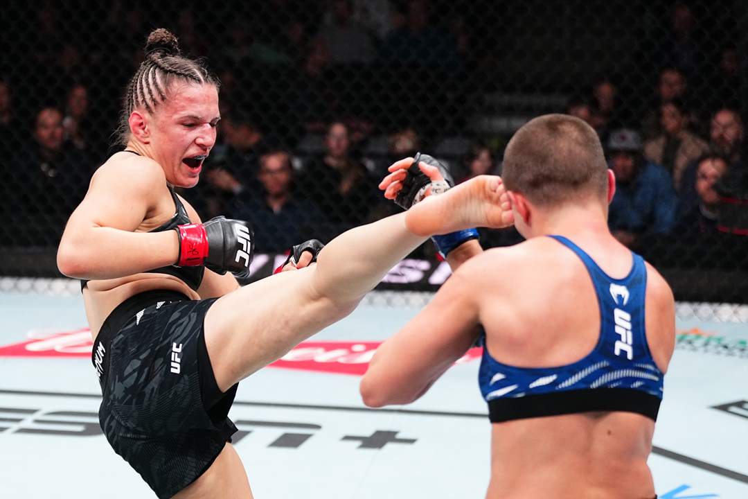 2024年11月3日UFC格斗之夜246 – 直播[全程视频] UFC Edmonton/UFC Fight Night 246 – Moreno vs. Albazi – Nov 2