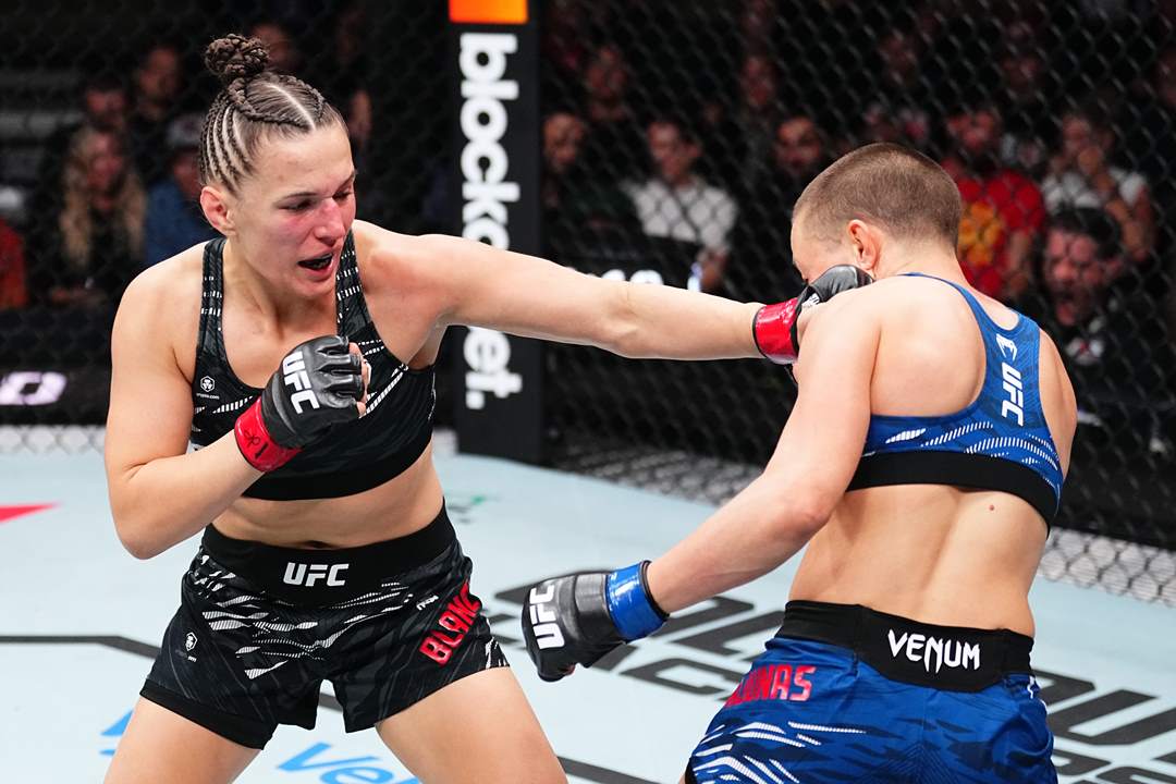 2024年11月3日UFC格斗之夜246 – 直播[全程视频] UFC Edmonton/UFC Fight Night 246 – Moreno vs. Albazi – Nov 2