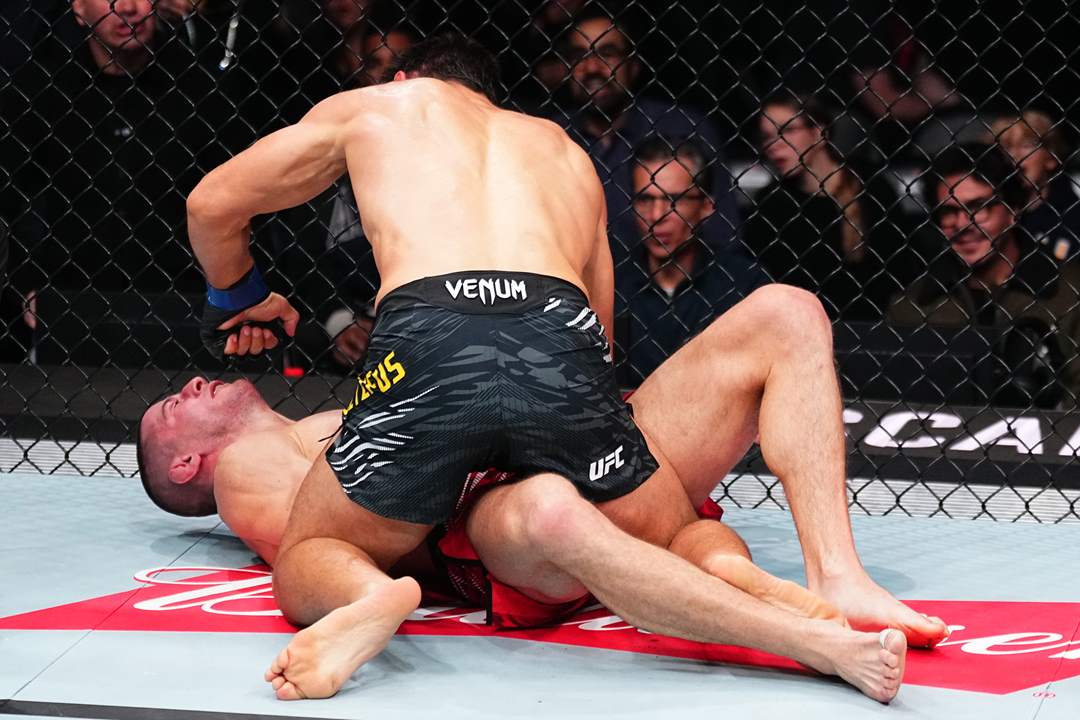 2024年11月3日UFC格斗之夜246 – 直播[全程视频] UFC Edmonton/UFC Fight Night 246 – Moreno vs. Albazi – Nov 2
