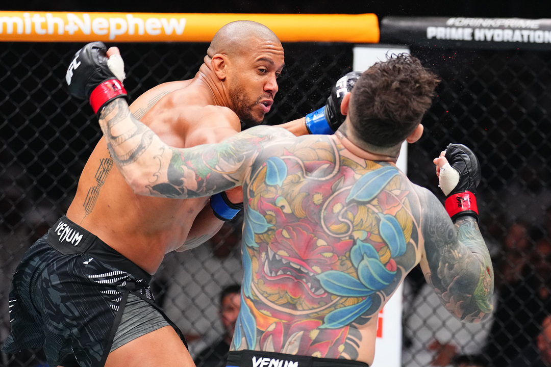 2025年10月25日UFC 321 – 直播[赛后视频] Aspinall vs. Gane | Ultimate Fighting Championship-图片2