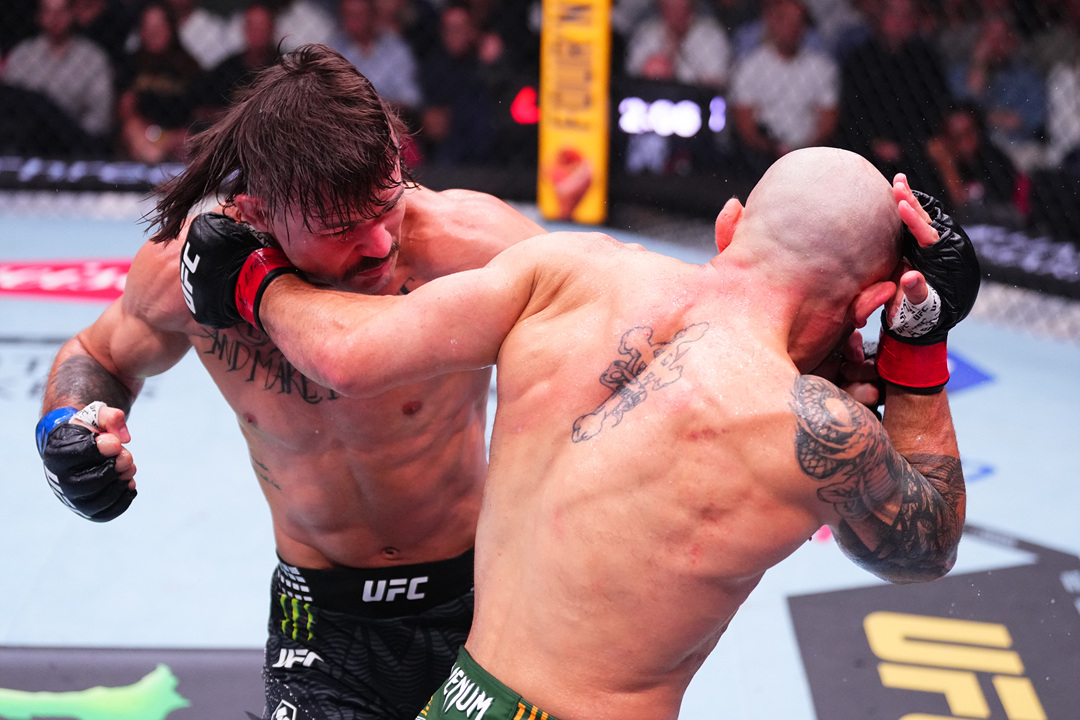 2026年2月1日UFC 325 – 直播[赛后视频] 沃尔卡诺夫斯基VS洛佩斯 | Volkanovski vs. Lopes 2 | Ultimate Fighting Championship-图片3