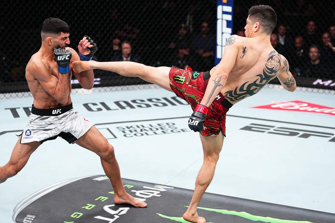 2024年11月3日UFC格斗之夜246 – 直播[全程视频] UFC Edmonton/UFC Fight Night 246 – Moreno vs. Albazi – Nov 2