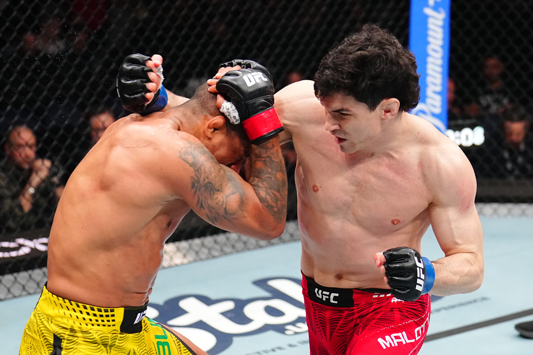 2026年4月19日UFC格斗之夜273 – 直播[赛后视频] 伯恩斯 VS 马洛特 | UFC Winnipeg/UFC Fight Night 273 | Burns vs. Malott – Apr 18-图片2