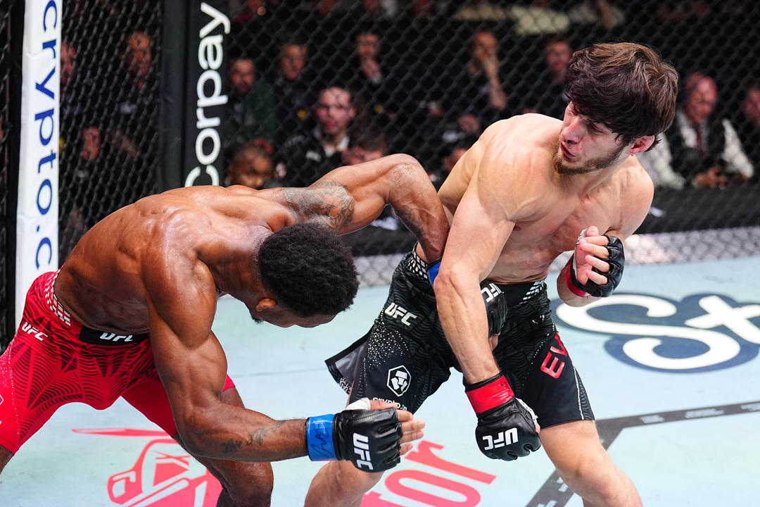 2026年3月22日UFC格斗之夜270 – 直播[赛后视频] 埃夫洛耶夫VS墨菲 | UFC London/UFC Fight Night 270 – Evloev vs. Murphy – Mar 21-图片2