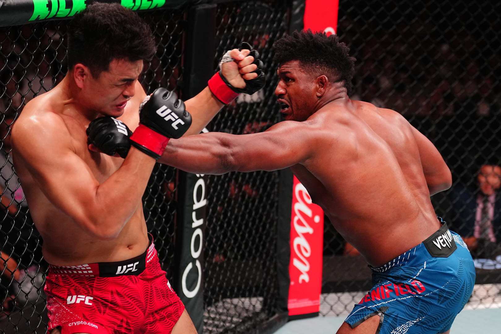 2026年5月30日UFC格斗之夜澳门站 – 直播[赛后视频] UFC Fight Night 277/UFC Macau: Song vs. Figueiredo | 宋亚东VS菲格雷多