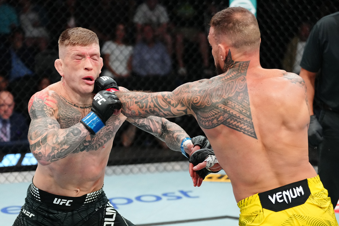 2026年4月5日UFC格斗之夜 – 直播[赛后视频] 莫伊卡诺VS邓肯 | UFC Vegas 115/UFC Fight Night 272 | Moicano vs. Duncan – Apr 4-图片2