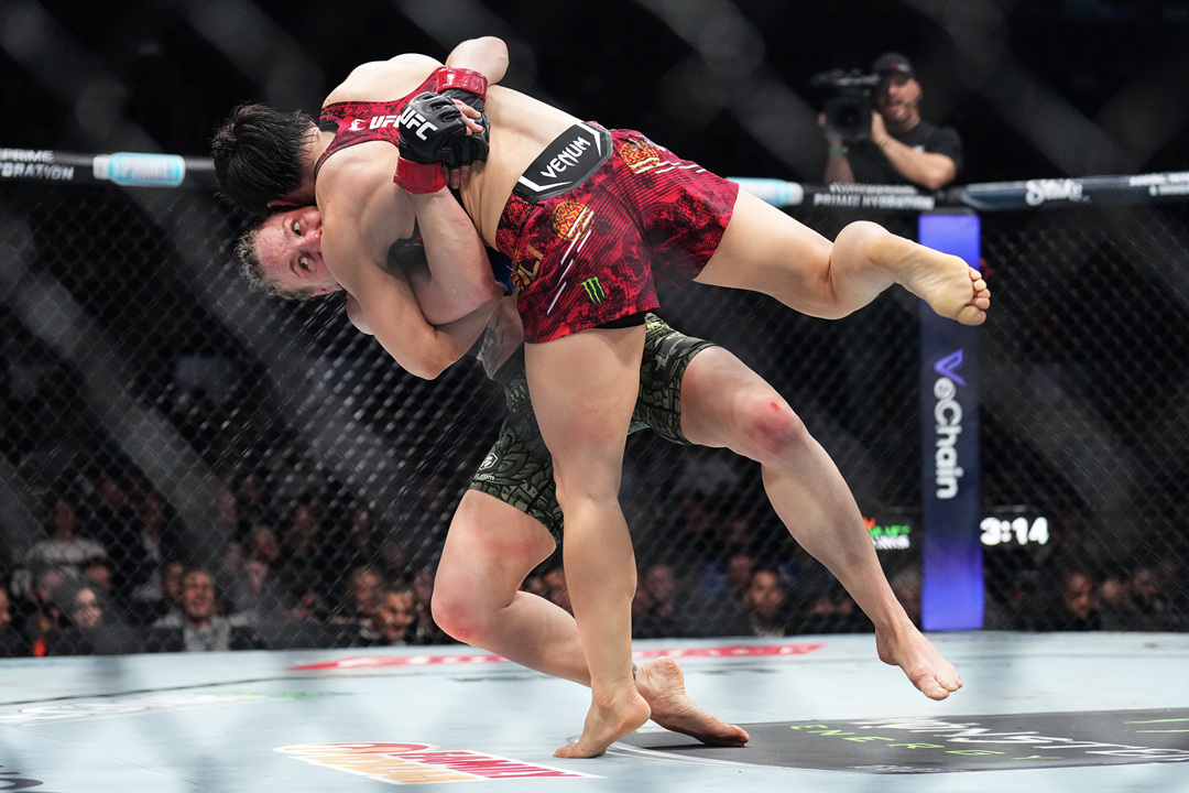 2025年11月16日UFC 322 – 直播[赛后视频] Della Maddalena vs. Makhachev – Nov 15 | Ultimate Fighting Championship-图片2