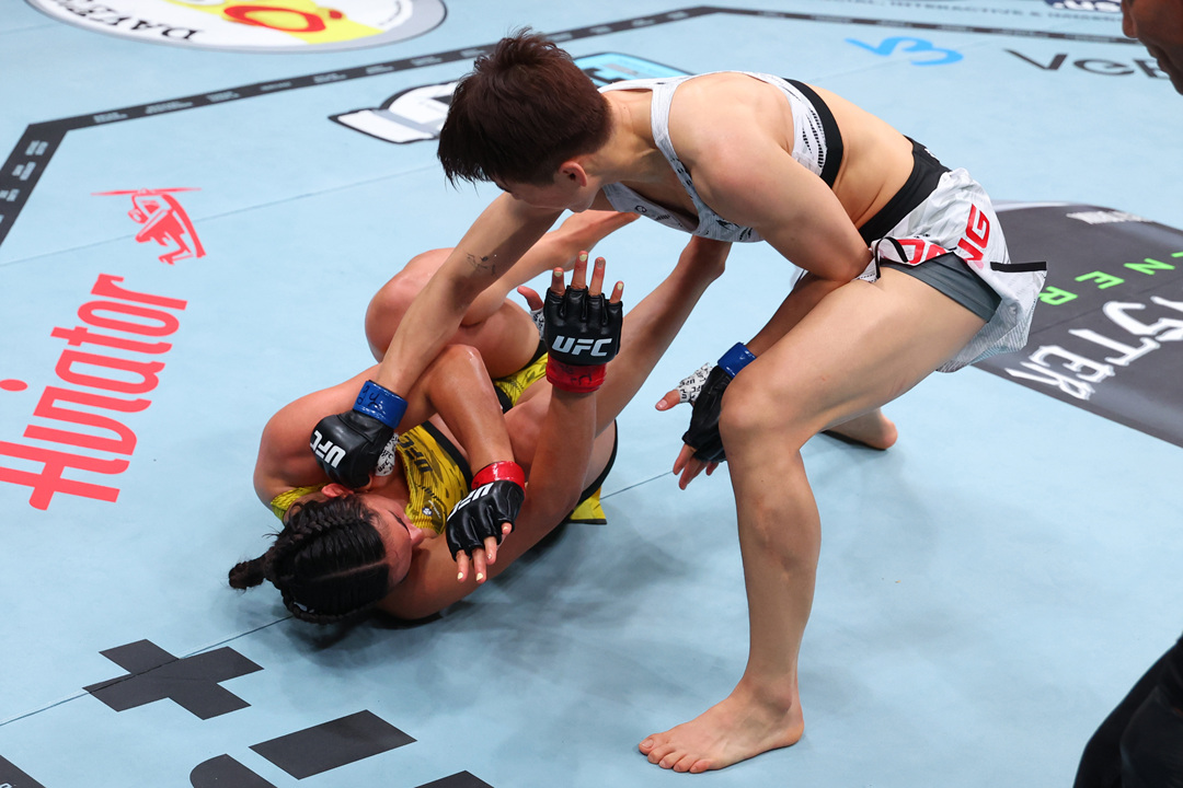 2025年6月8日UFC 316 – 直播[赛后视频] Dvalishvili vs. O’Malley 2 | Ultimate Fighting Championship