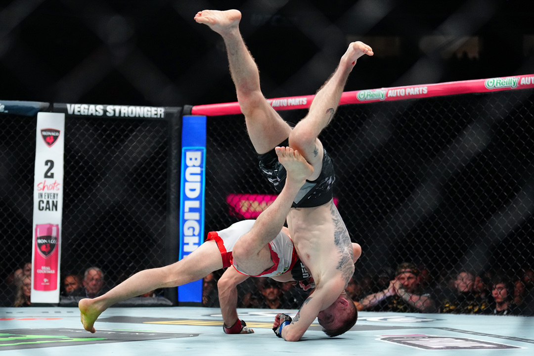 2025年10月5日UFC 320 – 直播[赛后视频] Ankalaev vs. Pereira 2 – Oct 4 | Ultimate Fighting Championship-图片2