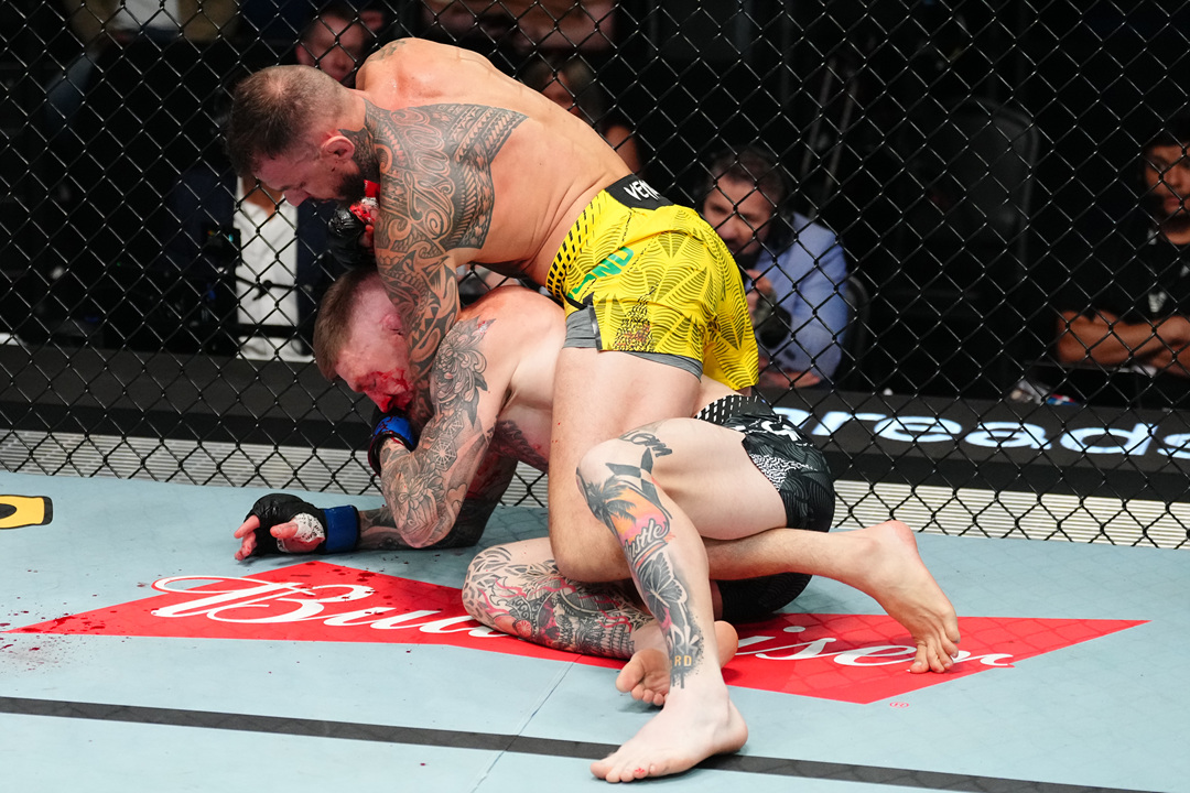2026年4月5日UFC格斗之夜 – 直播[赛后视频] 莫伊卡诺VS邓肯 | UFC Vegas 115/UFC Fight Night 272 | Moicano vs. Duncan – Apr 4-图片2
