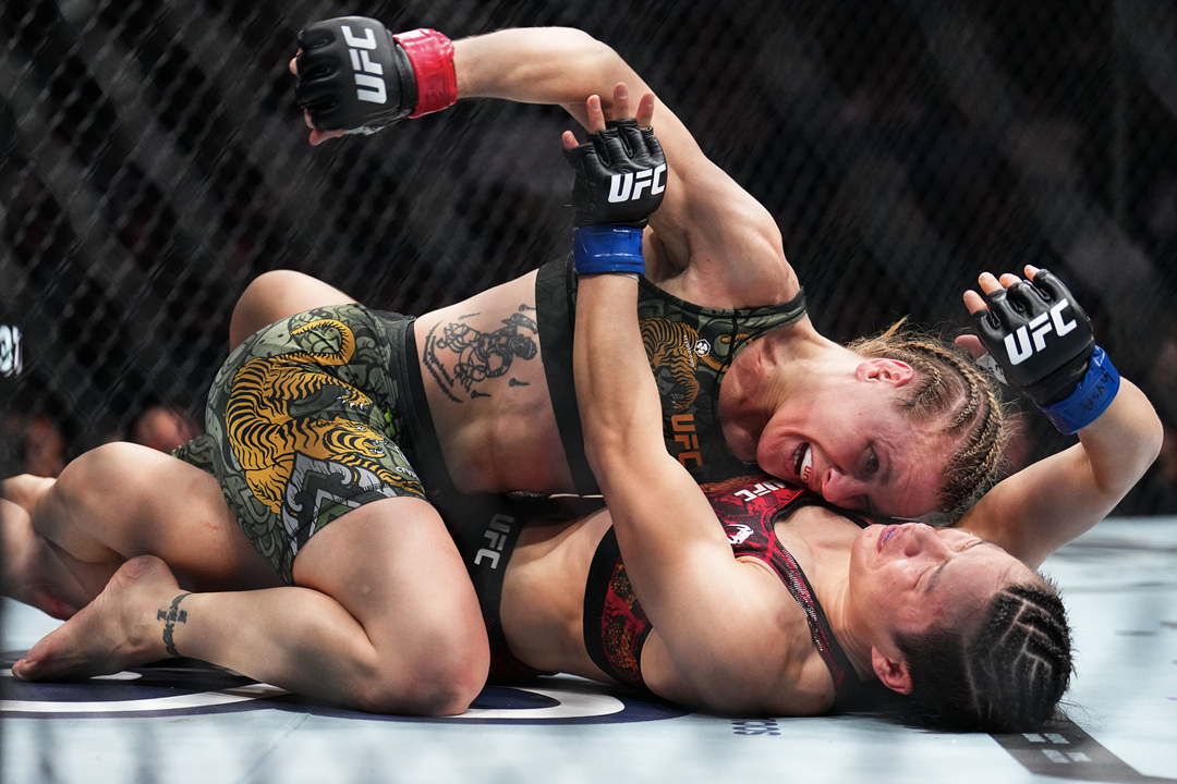 2025年11月16日UFC 322 – 直播[赛后视频] Della Maddalena vs. Makhachev – Nov 15 | Ultimate Fighting Championship-图片2
