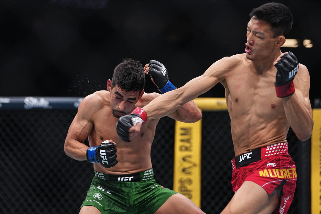 2026年3月8日UFC 326 – 直播[赛后视频] 霍洛威VS奥利维拉 2 | Holloway vs. Oliveira 2 | Ultimate Fighting Championship-图片2