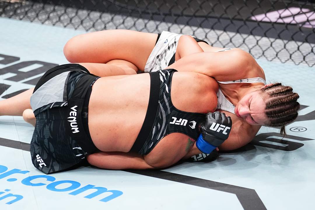 2024年11月3日UFC格斗之夜246 – 直播[全程视频] UFC Edmonton/UFC Fight Night 246 – Moreno vs. Albazi – Nov 2