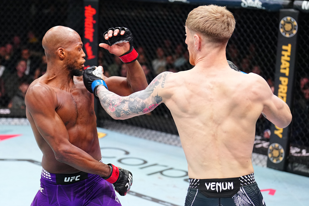 2026年3月22日UFC格斗之夜270 – 直播[赛后视频] 埃夫洛耶夫VS墨菲 | UFC London/UFC Fight Night 270 – Evloev vs. Murphy – Mar 21-图片2