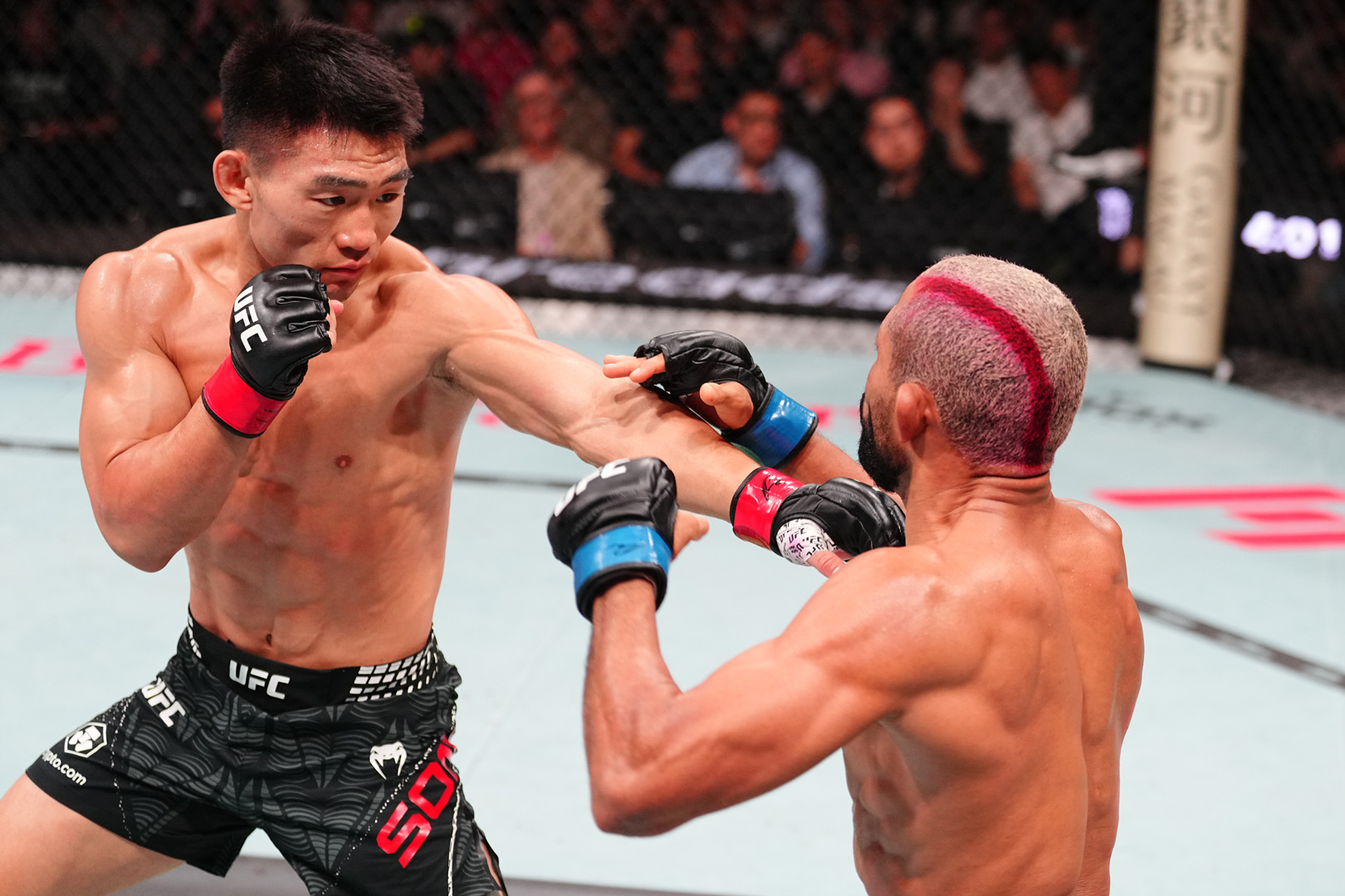 2026年5月30日UFC格斗之夜澳门站 – 直播[赛后视频] UFC Fight Night 277/UFC Macau: Song vs. Figueiredo | 宋亚东VS菲格雷多