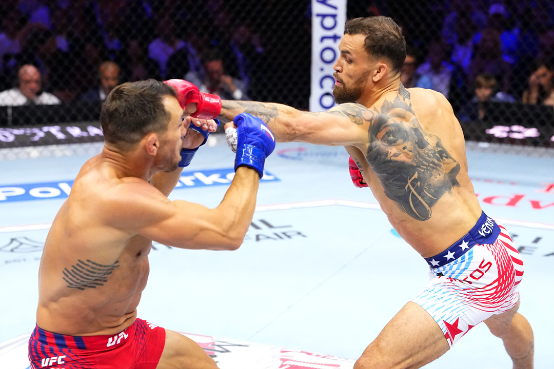 2026年6月15日UFC 250 白宫站 – 直播[赛后视频] 托普里亚VS盖奇/佩雷拉冲三冠王 | UFC Freedom 250: Topuria vs. Gaethje