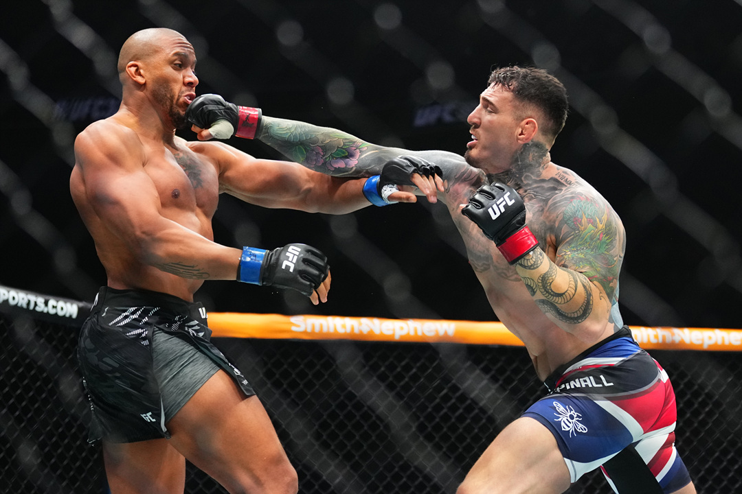 2025年10月25日UFC 321 – 直播[赛后视频] Aspinall vs. Gane | Ultimate Fighting Championship-图片2