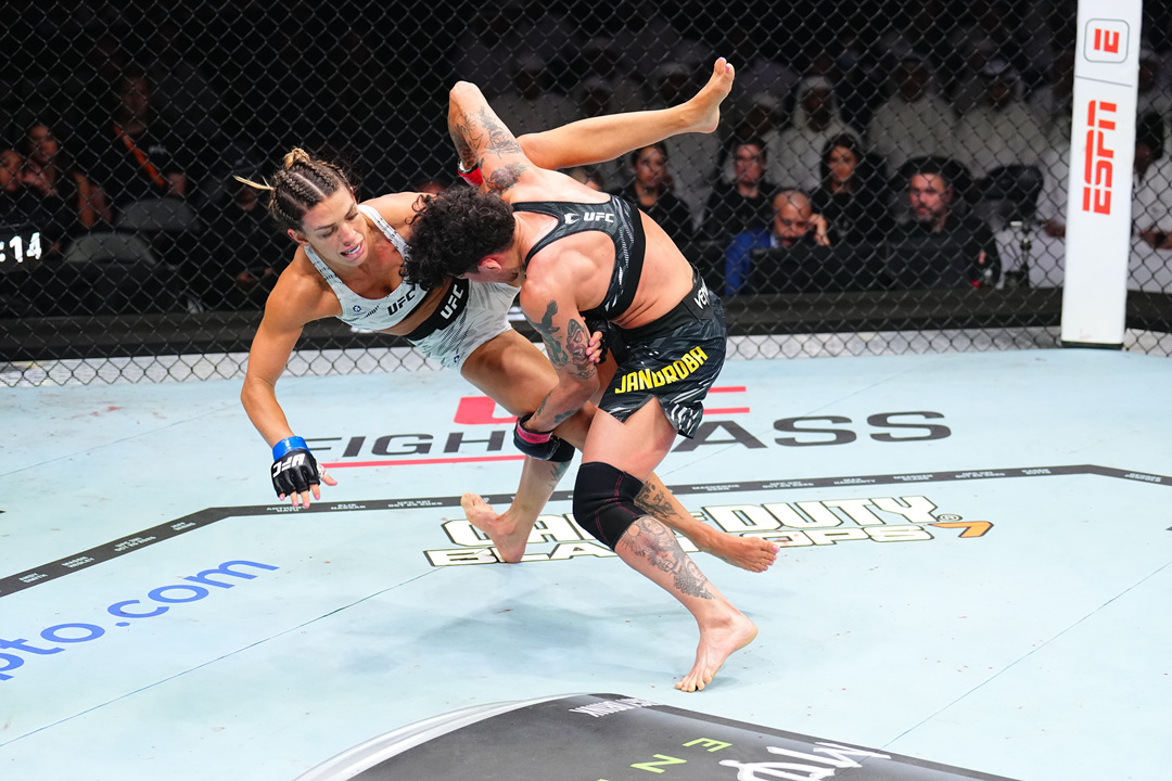 2025年10月25日UFC 321 – 直播[赛后视频] Aspinall vs. Gane | Ultimate Fighting Championship-图片2