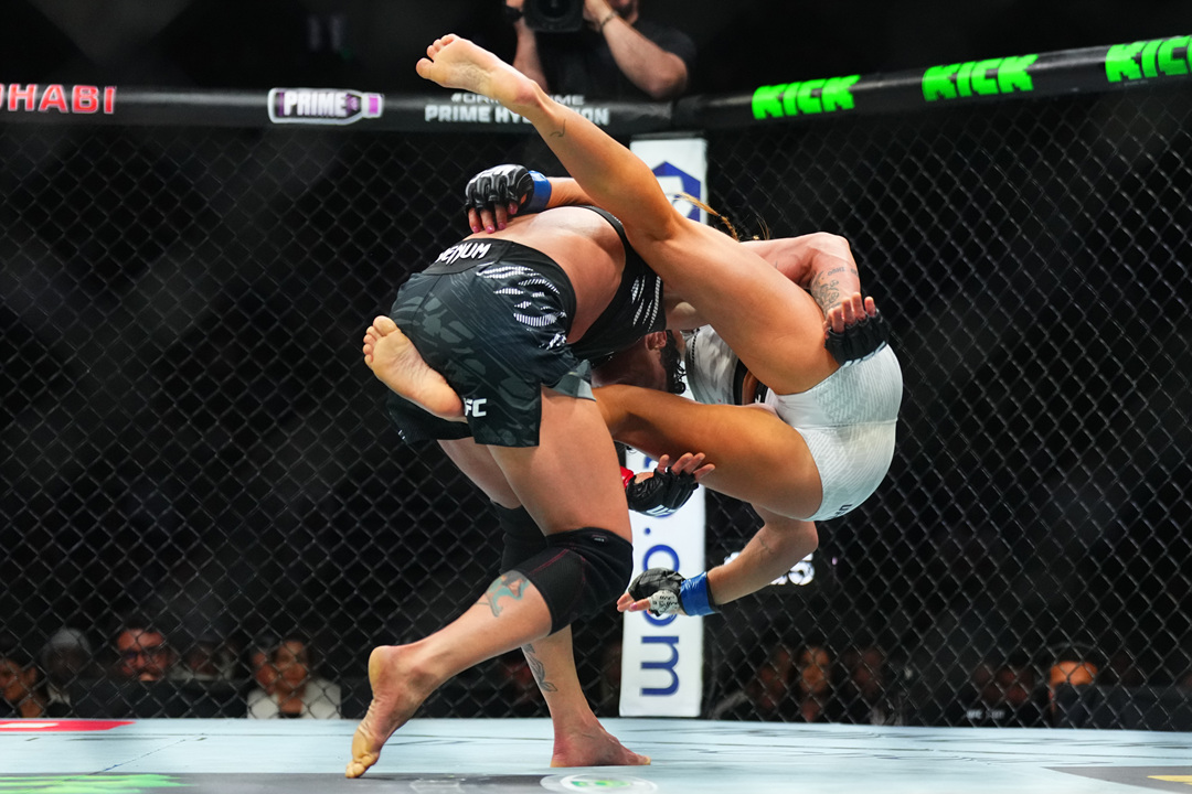 2025年10月25日UFC 321 – 直播[赛后视频] Aspinall vs. Gane | Ultimate Fighting Championship-图片2